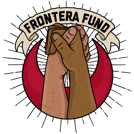 Logo for the Frontera Fund