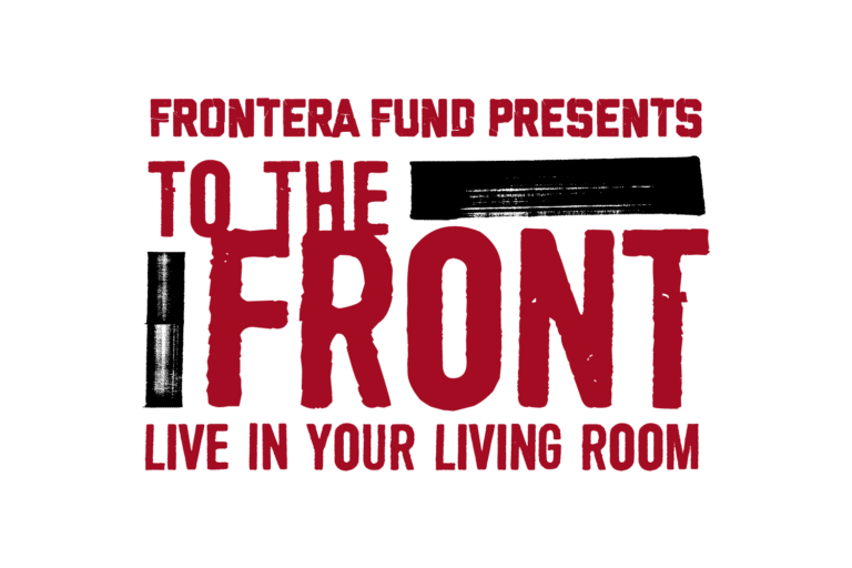 To The Front! Live In Your Living Room
